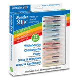 The Pencil Grip Wonder Stix, 24 Pack