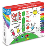 The Pencil Grip Kwik Stix, 96 Piece Class Pack