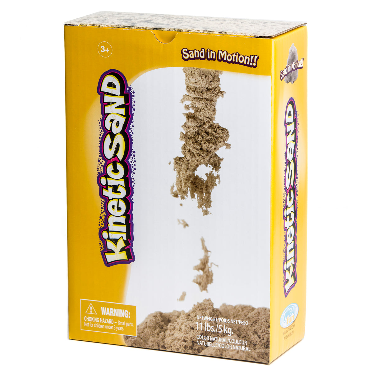 Relevant Play WABA Fun Kinetic Sand, 5 Kg