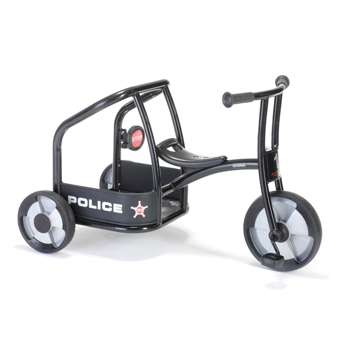 Winther Police Tricycle