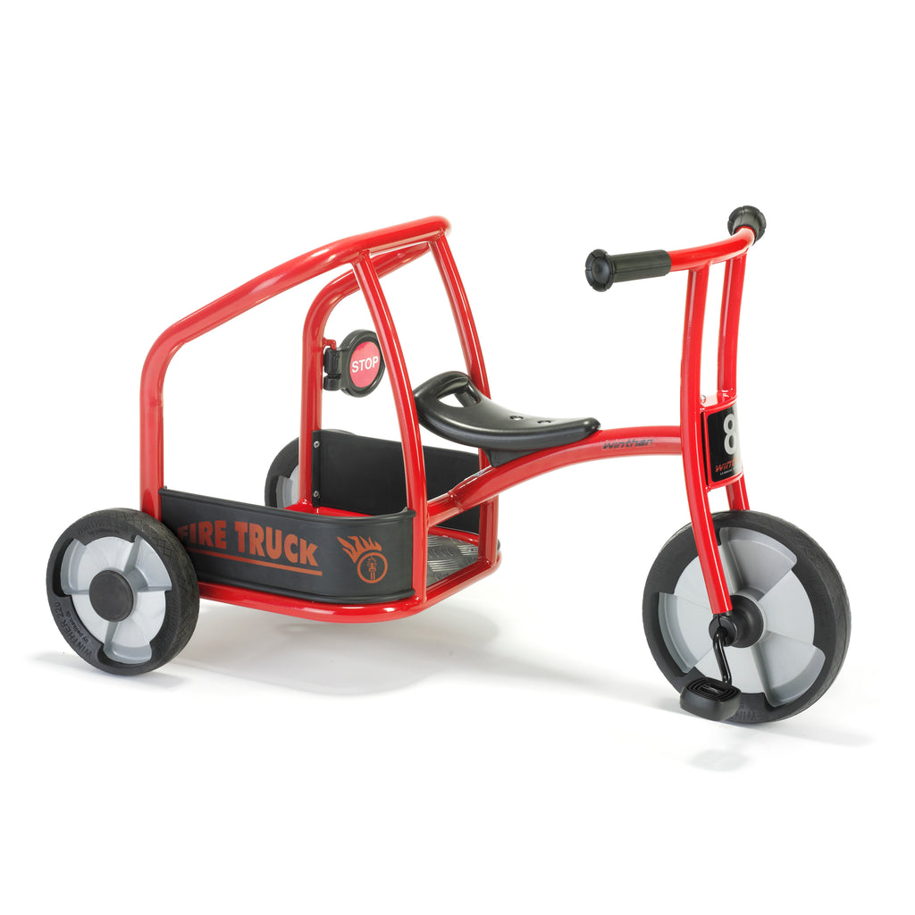 Winther Fire Truck Tricycle