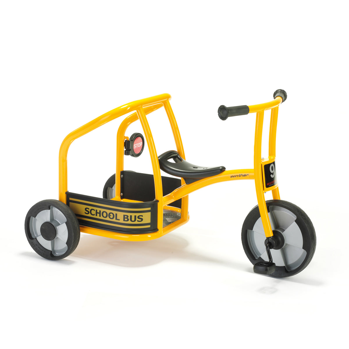 Winther Circleline School Bus