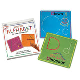 Wikki Stix® Alphabet Cards
