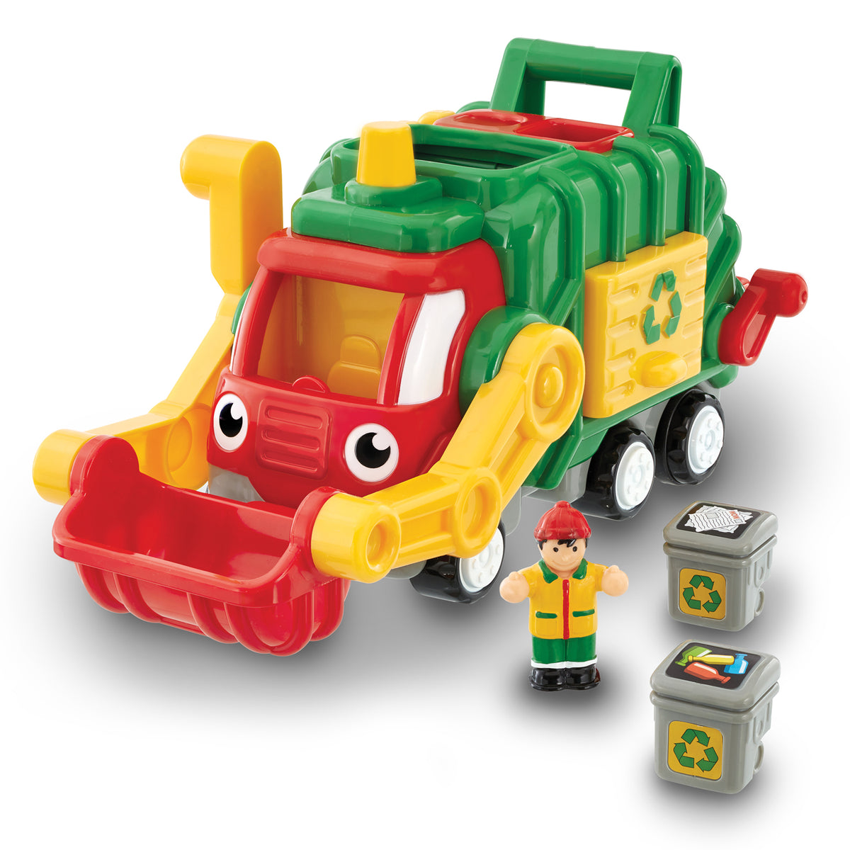 WOW Toys Flip 'n' Tip Fred