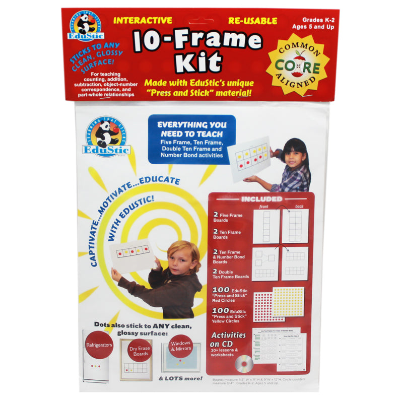 10-Frame Kit 