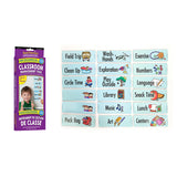Visual Daily Classroom Schedule, Grades PreK-K