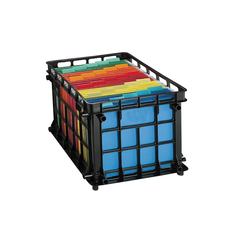 Oxford Filing Crate