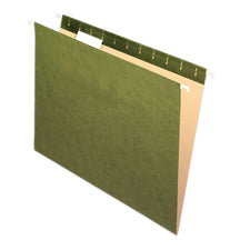 Pendaflex Essentials Hanging File Folders 1/5 Cut