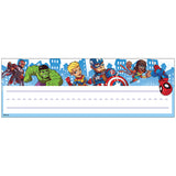 Marvel™ Super Hero Adventure Self-Adhesive Name Plates