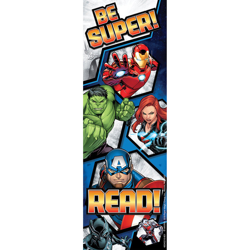 Eureka Marvel™ Bookmarks