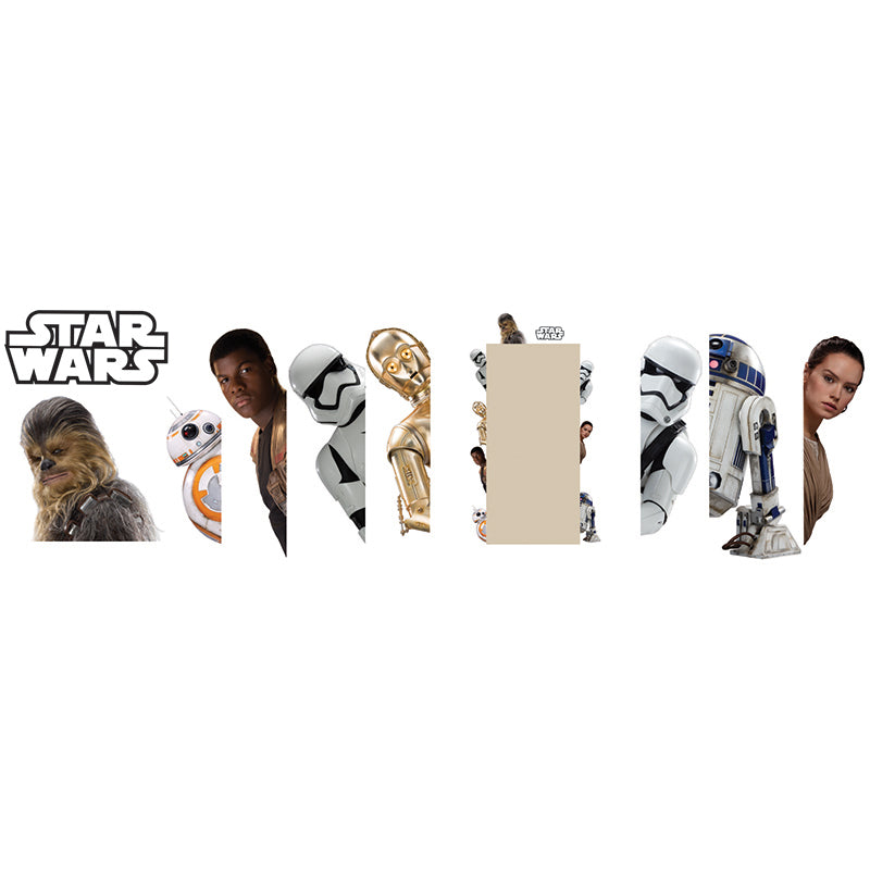 Star Wars™ Characters Go-Arounds®