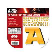 Star Wars™ 4" Deco Letters
