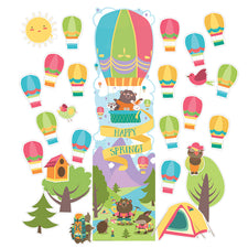 Spring Door Décor Kits