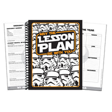 Star Wars™ Super Troopers Lesson Plan Book