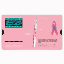 Breast Cancer Pink EZ Grader