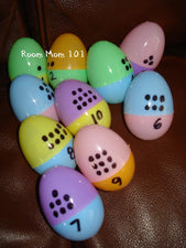 Easter Egg Math