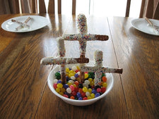 Sunday School Easter Snacks