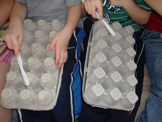 "I Can Take Care of My Teeth Kit" Dental Health Activity