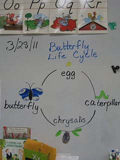 April with Eric Carle - A Thematic Unit