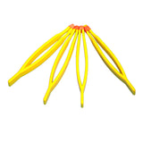 Plastic Tweezers, Set of 4 