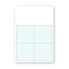 Dry Erase Graph Board