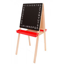 Child's Magnetic Easel, 44"H x 19"W