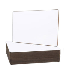9" x 12" Dry Erase Boards, Class Pack of 24