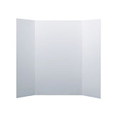 White Corrugated Project Board, Set of 24