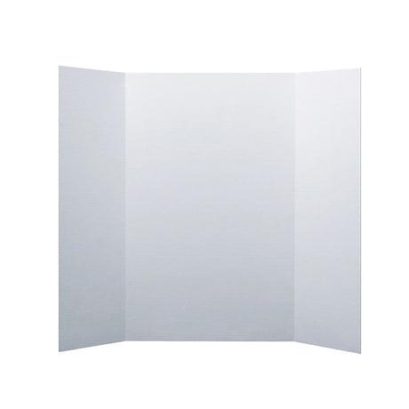 White Corrugated Project Board, Set of 24