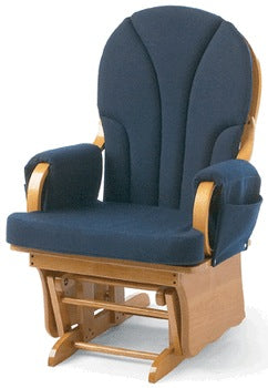 Lullaby™ Navy Replacement Cushion Set
