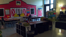 A Super 'Moo-arvelous' Farm Themed Classroom!