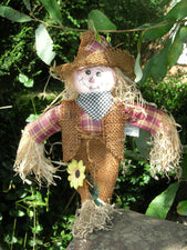 Help Students Review Shapes With This Fun Fall Scarecrow Craft!