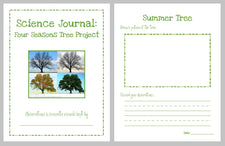 Science Journal: Four Seasons Tree Project