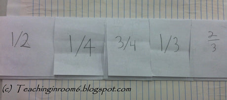 4 Great Activities for Tackling Fractions & Decimals!