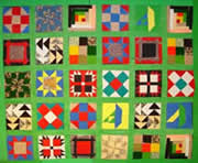 The Underground Railroad - Suggested Reading & Freedom Quilt Craftivity