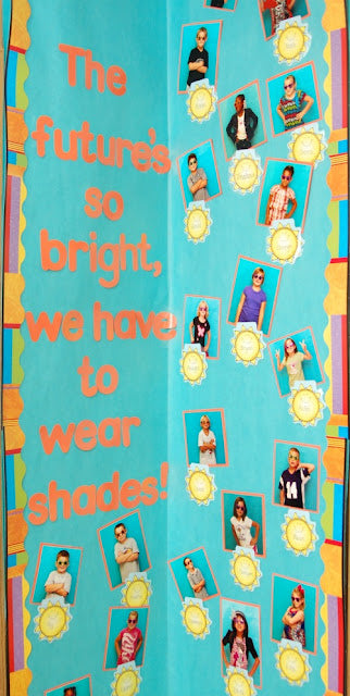 The Future's So Bright, We Have To Wear Shades!