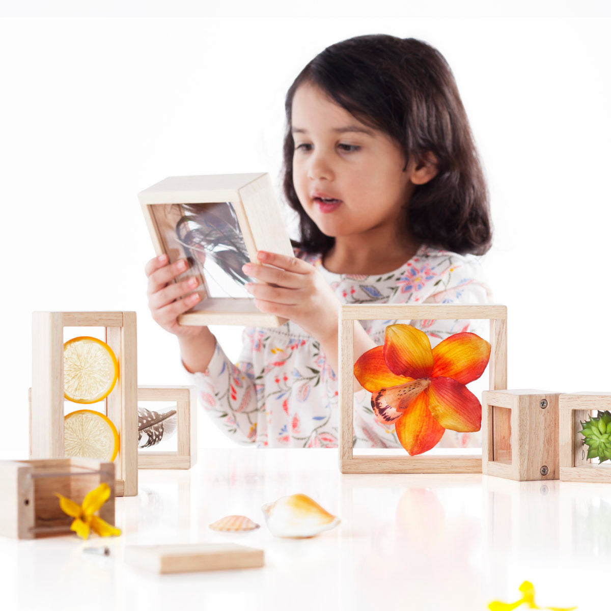 Treasure Blocks 