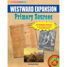 Westward Expansion Primary Sources Pack