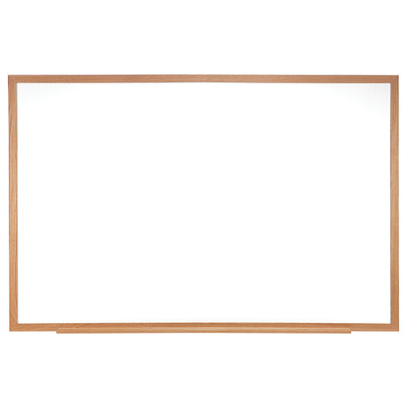 Melamine Markerboard 2 x 3 With Wood Frame