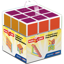 MAGICUBE™ - 27 Piece Free Building Set