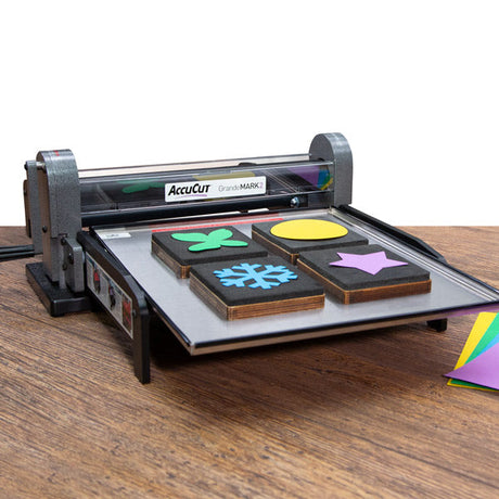 AccuCut GrandeMARK 2 Die Cutting Machine