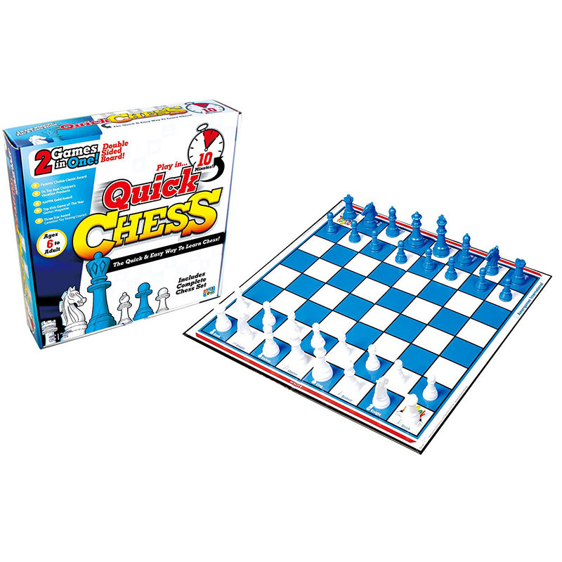 Getta 1 Games Quick Chess