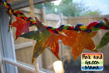 3 Colorful Leaf Crafts for Fall!