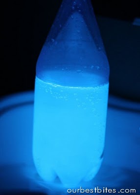 The Things That Glow... - Extra Special V-Day Ideas