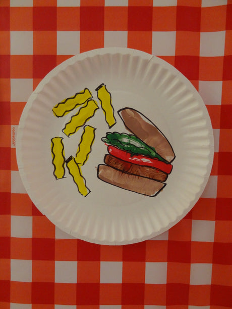 Burgers &amp; Fries - Cookin' Up A Great Craft!