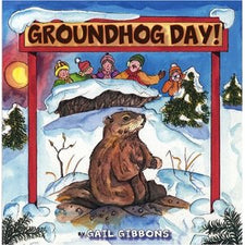 9 Children's Books for Groundhog Day