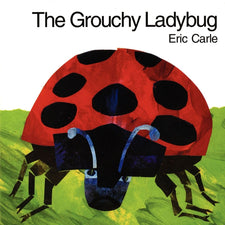 The Grouchy Ladybug By Eric Carle
