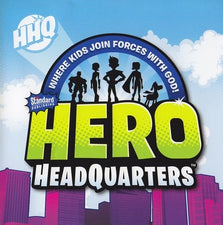 Hero Headquarters - Superhero Themed Bulletin Board
