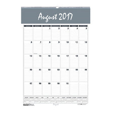 Bar Harbor Academic Monthly Wall Calendar