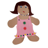 Culturally Diverse Family Cut-Outs, Me Kid